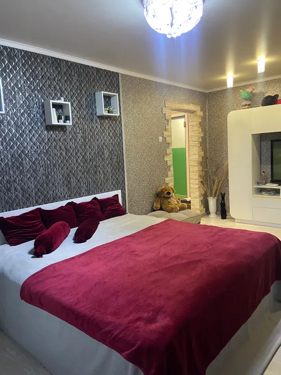 Уютная, чистая квартира в Ленинском районе