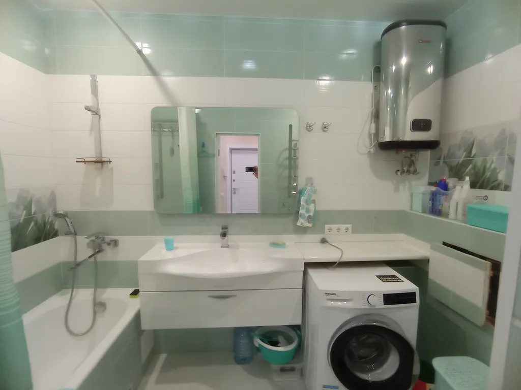 Квартира Квартира в ЖК Крепость — Анапа