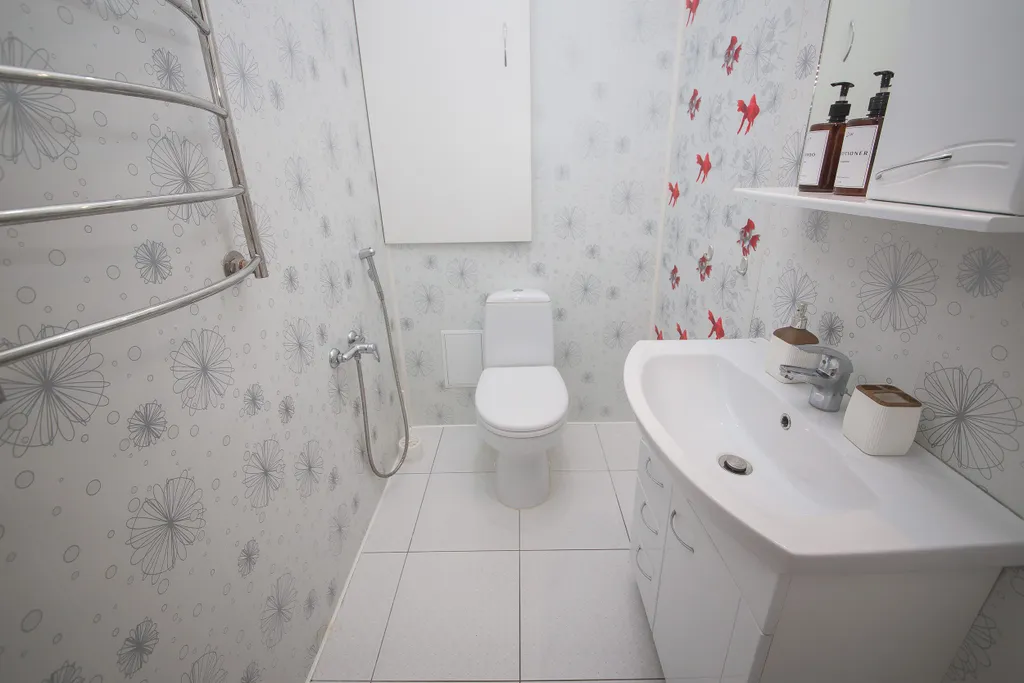 Уютный номер в гостевом доме с баней на Волге