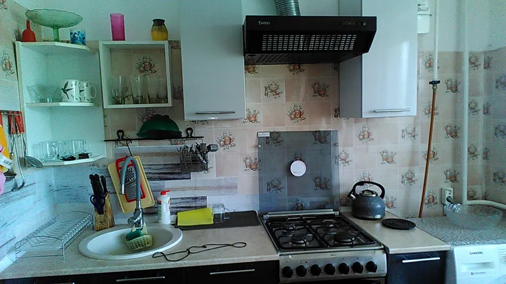 Уютная квартира рядом с крепостью и морем