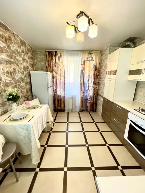 Отличная квартира