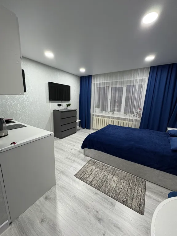 Уютная студия в центре