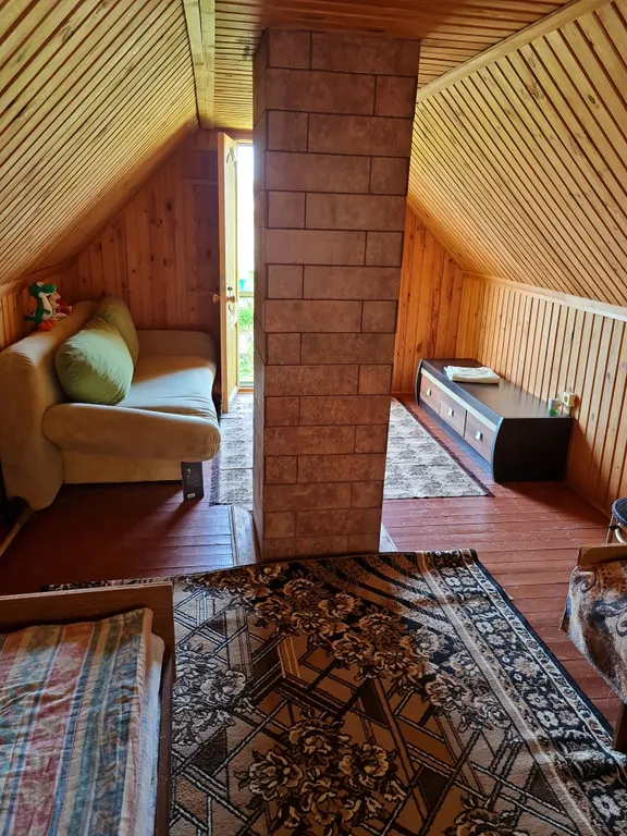 Уютный дом на озере Сямозеро