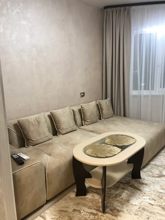 3-х комнатная квартира