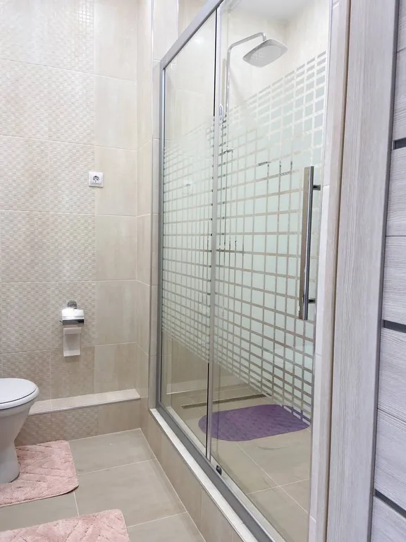 Квартира Квартира Апартамент с видом на море — Анапа