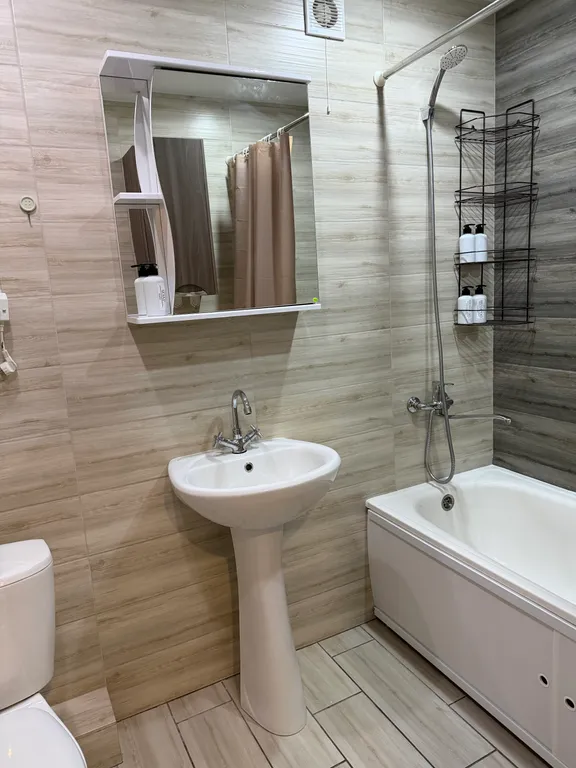 Красивая и комфортная квартира