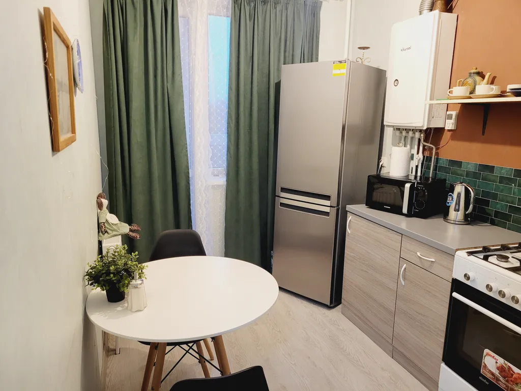 Уютная квартира рядом с Калининградом.