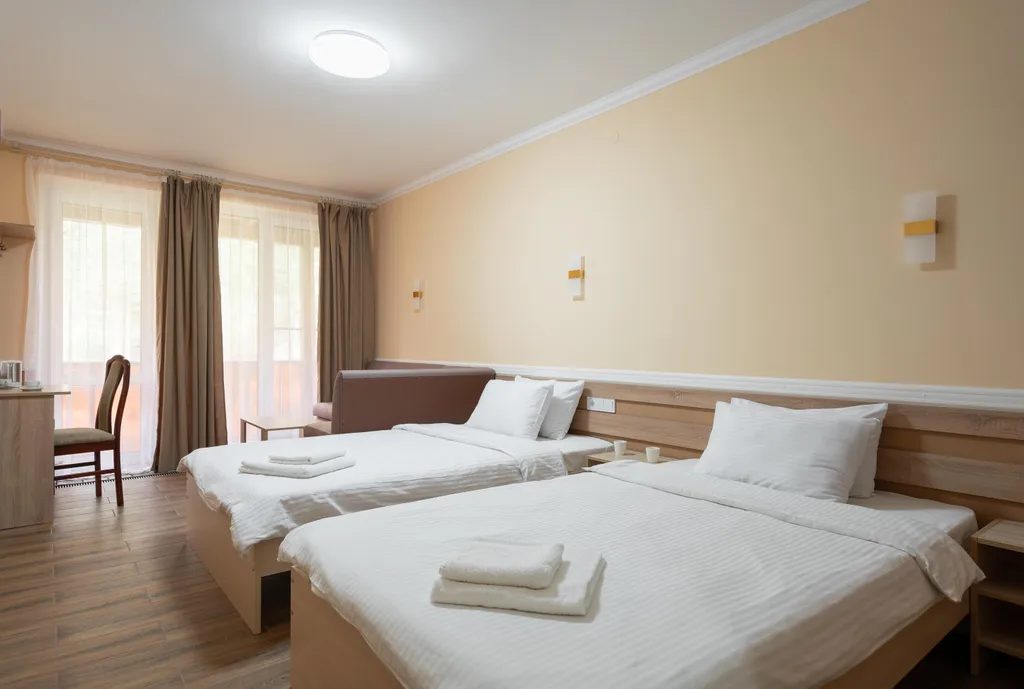 Квартира Комната — аренда посуточно в Всеволожск