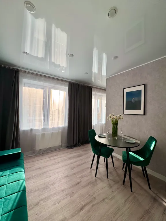 Уютная комфортная квартира