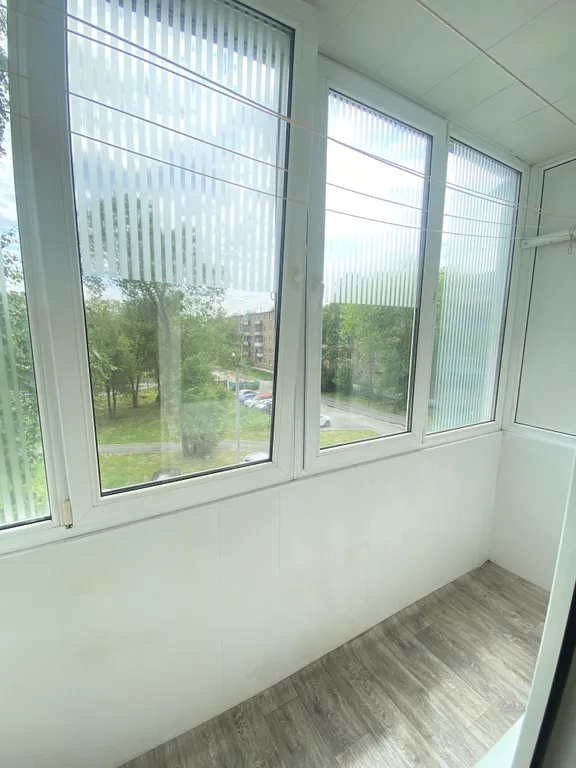 Уютная, светлая двухкомнатная квартира на третьем этаже