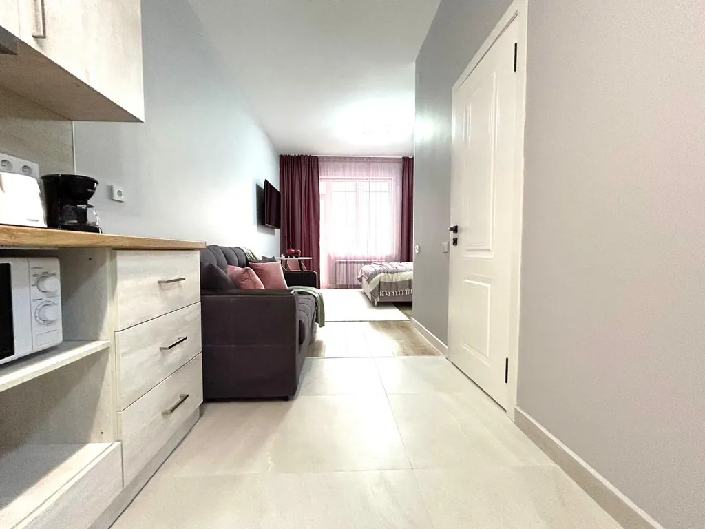 Квартира Очаровательная студия Грация рядом с Арбатом — Алматы