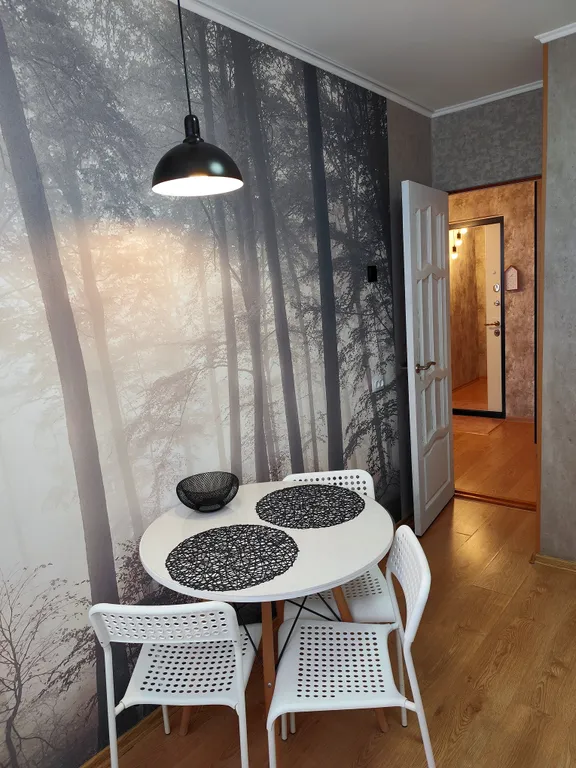 Чистая и уютная квартира