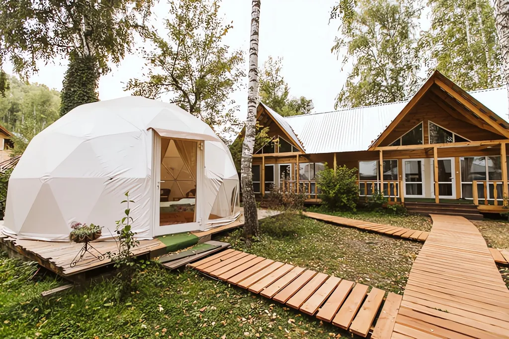 1-комнатный Дом