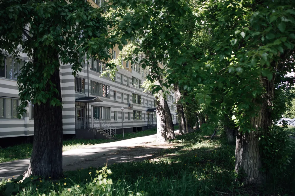 Уютная квартира недалеко от аэропорта