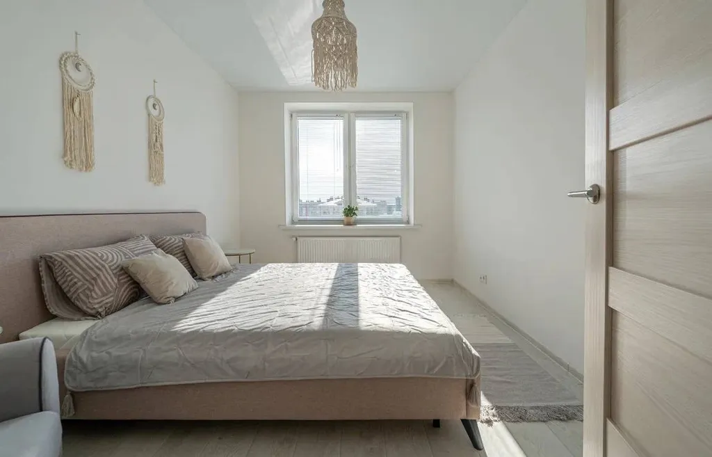 Квартира Квартира Новая атмосферная просторная — Светлогорск