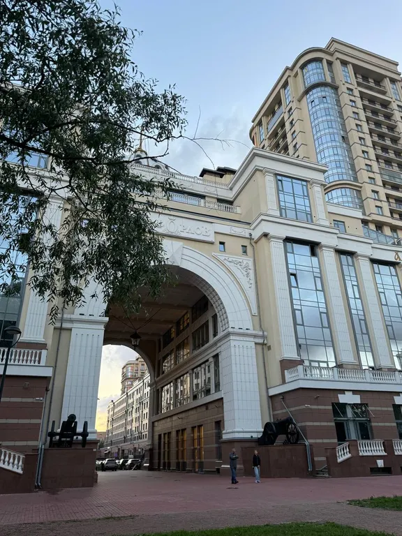 Квартира Квартира Супер локация, граф Орлов — Санкт-Петербург