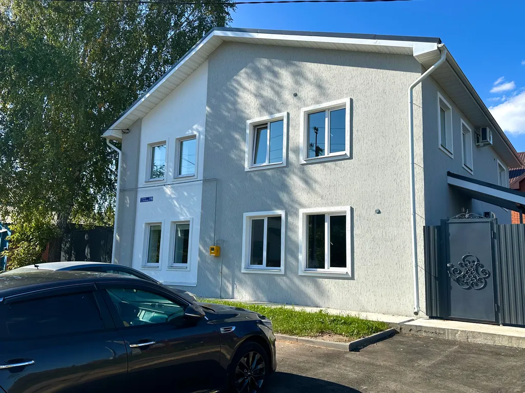 Квартира Квартира Семейная студия в частном секторе + парковка, в 15минутах до центра — Казань