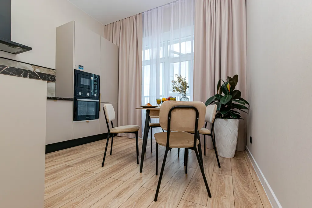 ЖК бизнес-класса "Премьер" | 20 этаж | ТРК "Семья"