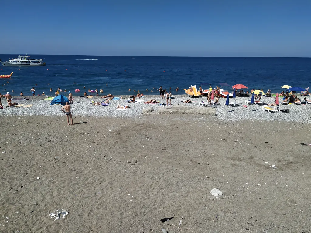 Уютная квартира с видом на горы