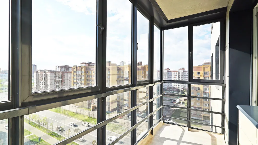 Апартаменты у аквапарка Ривьера