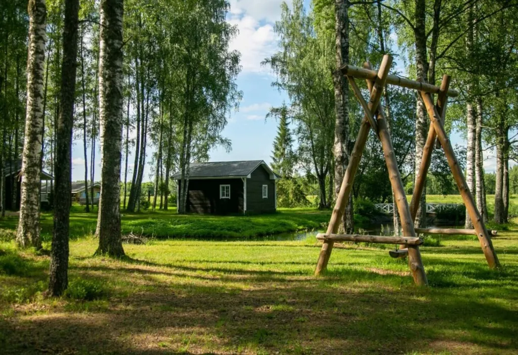 2-комнатный Дом