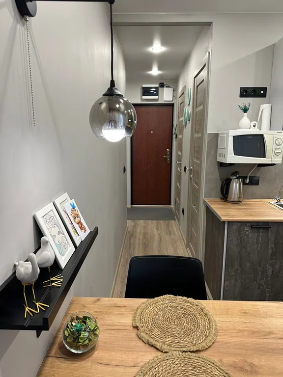 Уютная квартира рядом с ресторанами Тундра и Сампо