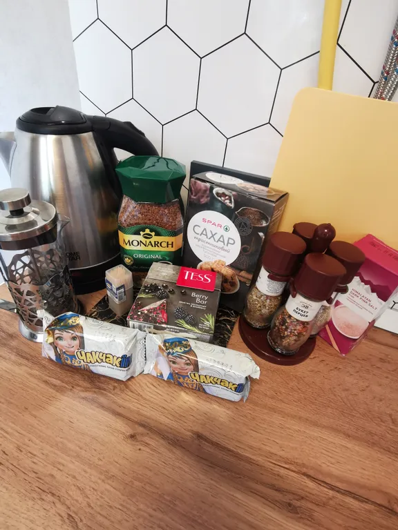 Квартира у метро, новый ремонт и мебель, уютно очень