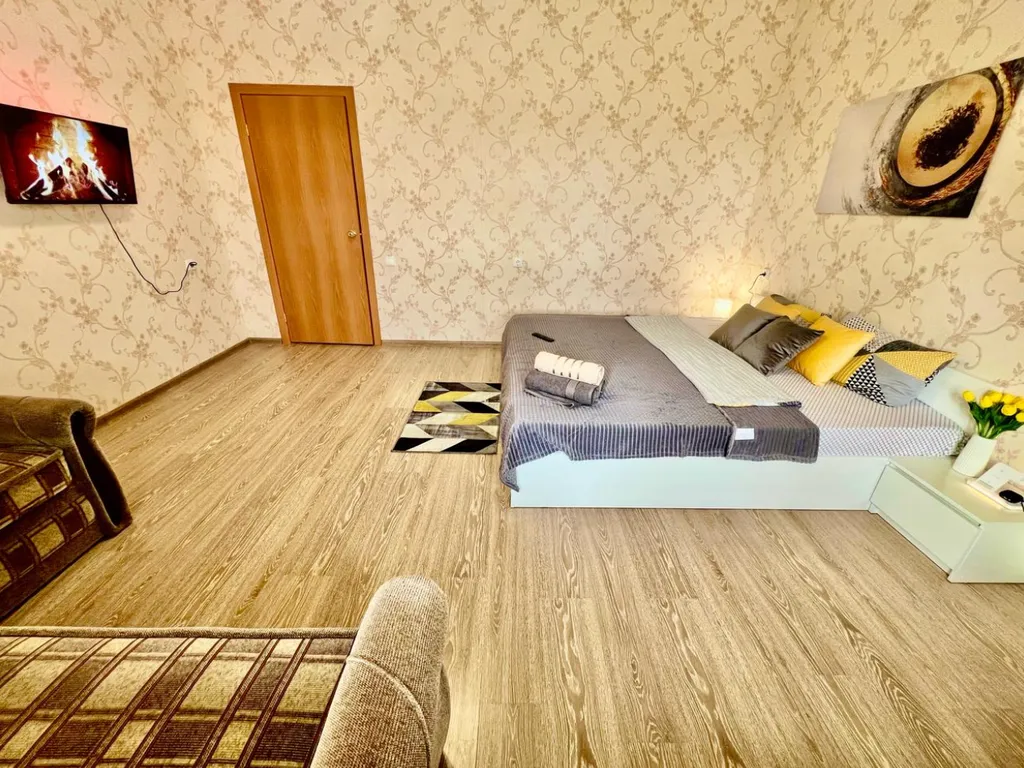 Апартаменты Люкс в центре Белгорода, с видом на парк