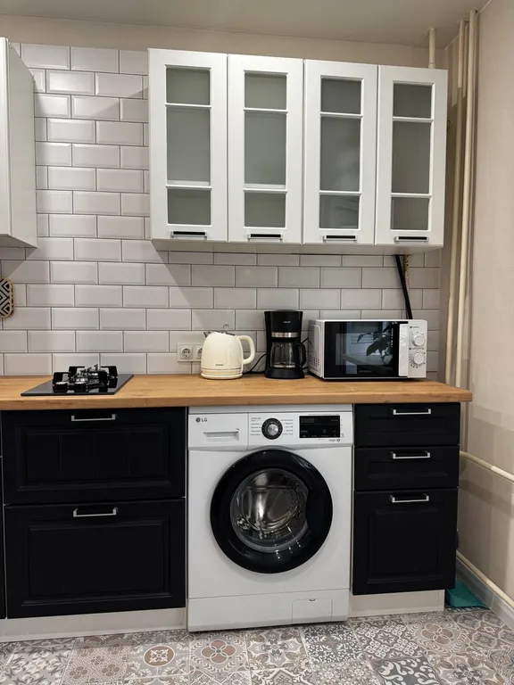 Уютная квартира в сердце города