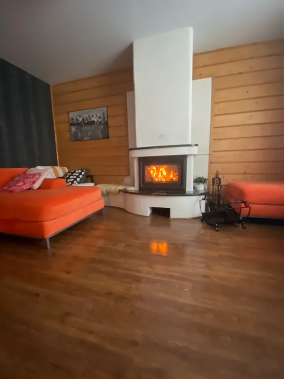 Дом для отдыха от городской суеты