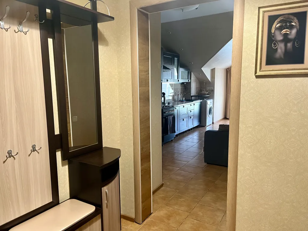 Квартира Квартира в ЖК Черноморский 1 — Геленджик