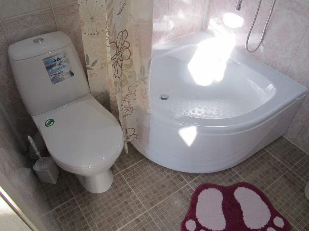 Квартира Квартира Уютная студия с собственной террасой для отдыха — Ейск