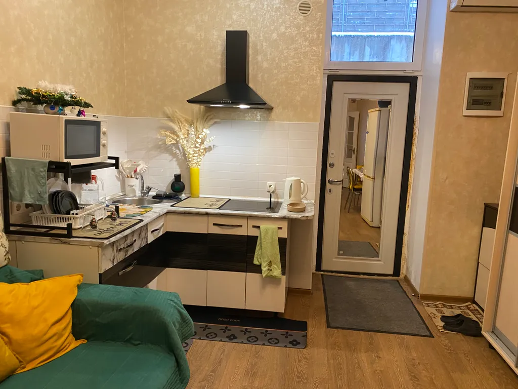 Квартира Квартира с зоной отдыха — Ялта