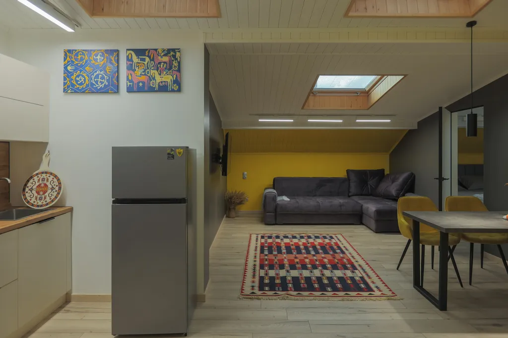 Luxe апартаменты Mnogoneba