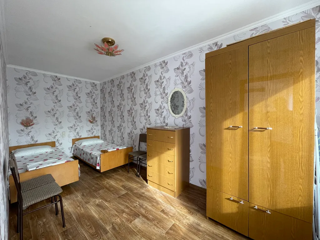 Квартира с живописным видом на горы