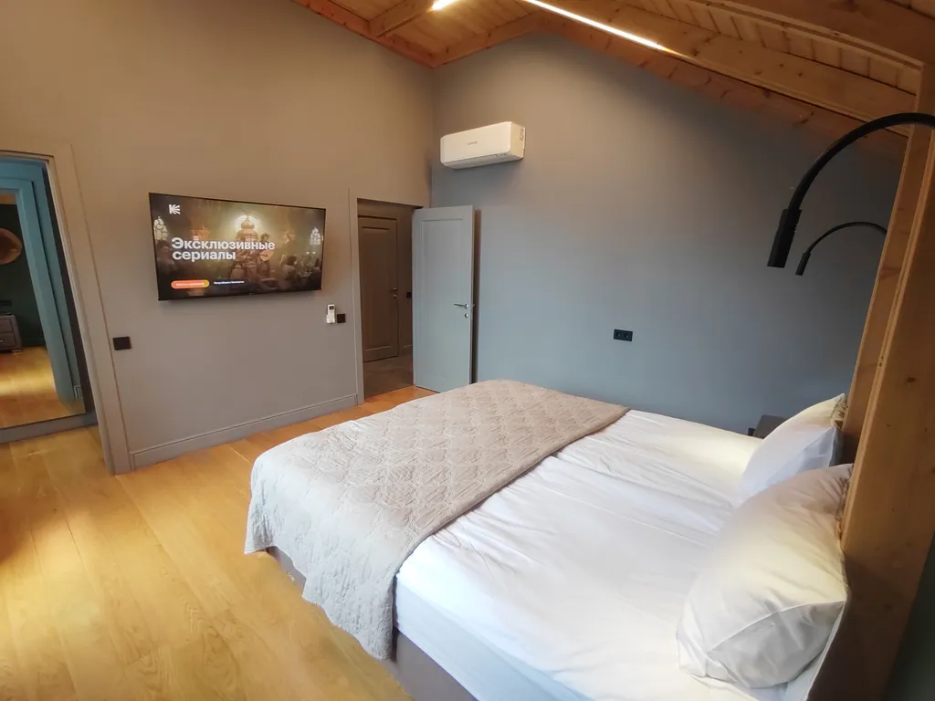 Коттедж 19. При бронировании от 4 ночей, посещение СПА в подарок