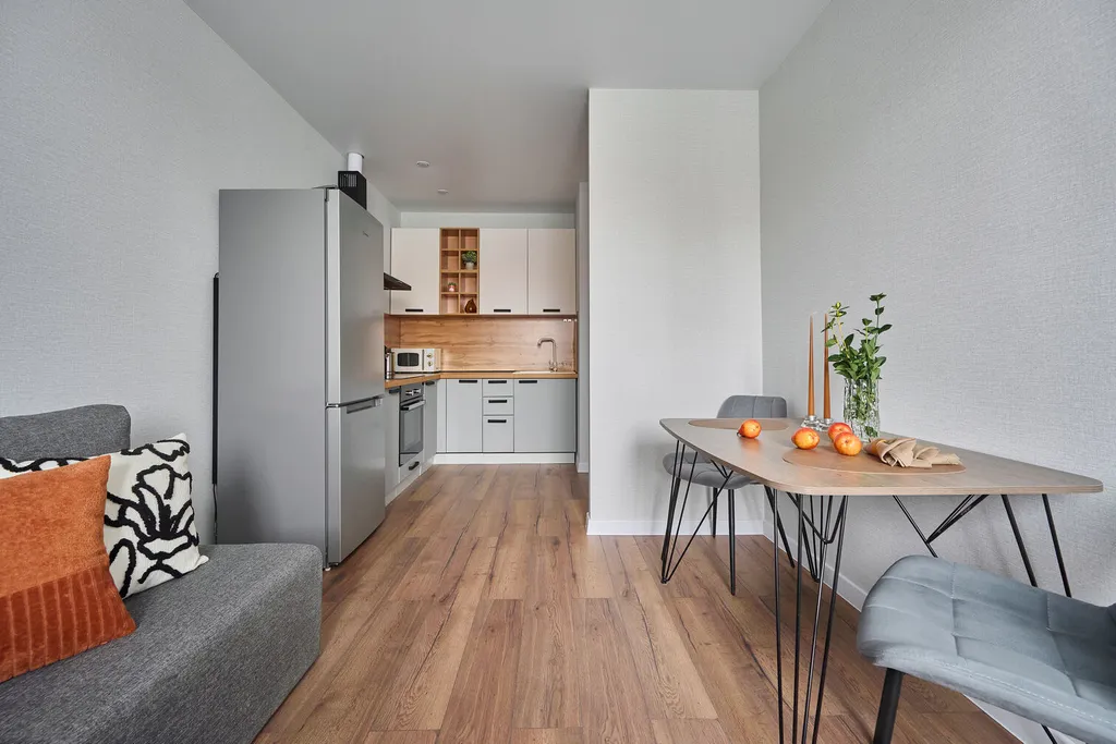 Квартира Квартира в ЖК Самолет — Краснодар