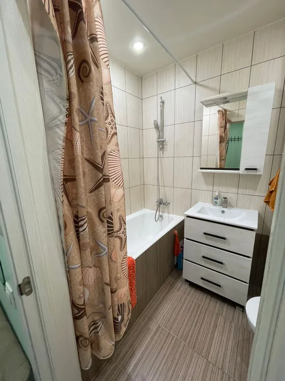 Квартира Квартира в Лобне рядом с аэропортом Шереметьево — Лобня