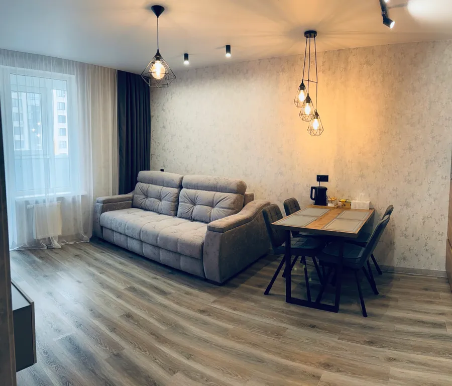 Уютная квартира