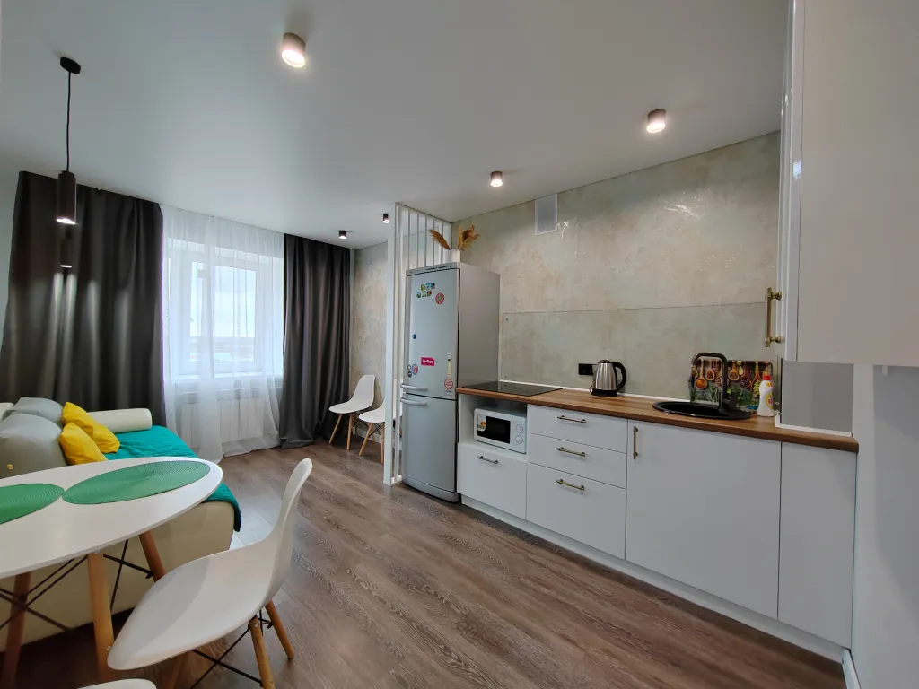 Евро-двушка рядом с Рио