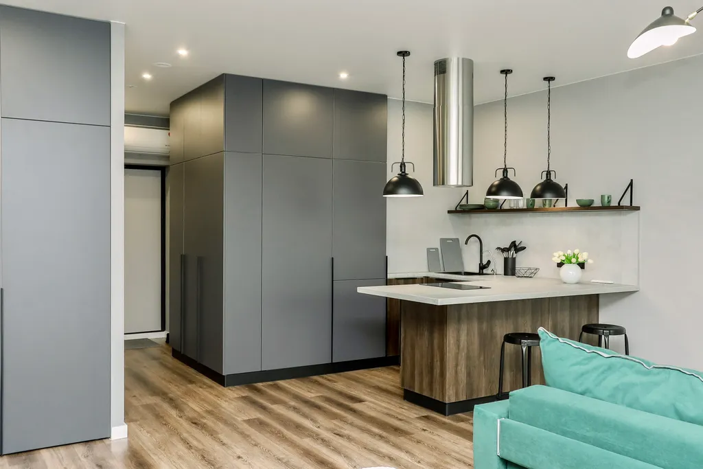 Прекрасная квартира в самом сердце города