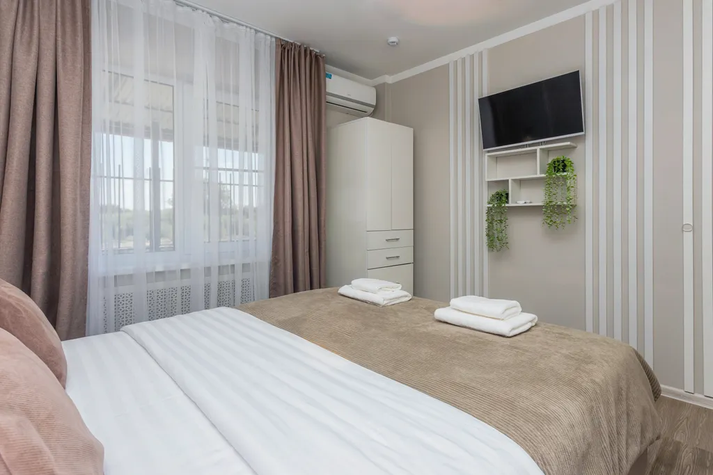 Квартира Квартира Комфортный люкс — Усть-Лабинск