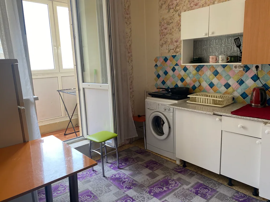 1-комнатная Квартира