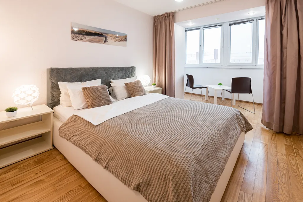 Квартира Квартира Big Grand Svisloch Suite — Минск