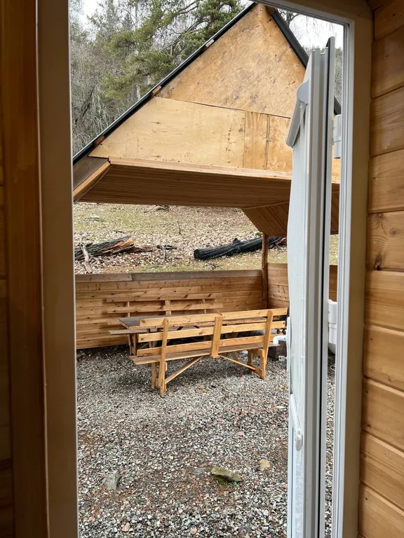 Коттедж 3-комнатный Дом — Архыз