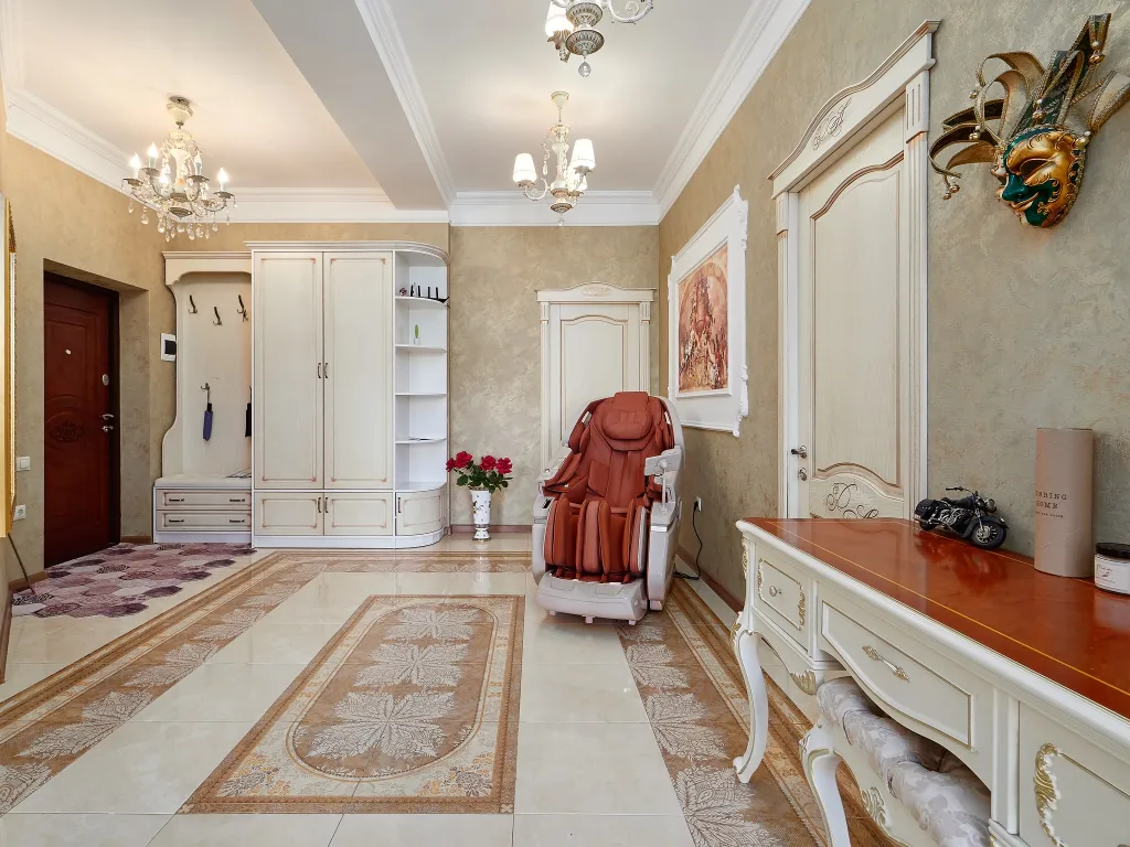 Шикарная квартира в элитном доме в самом центре города