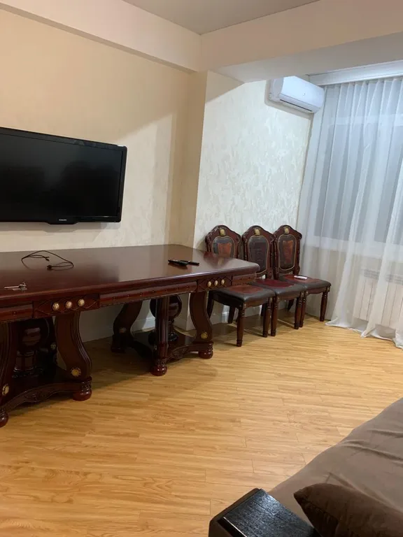 Квартира со всеми удобствами, свежий ремонт, чистая, уютная