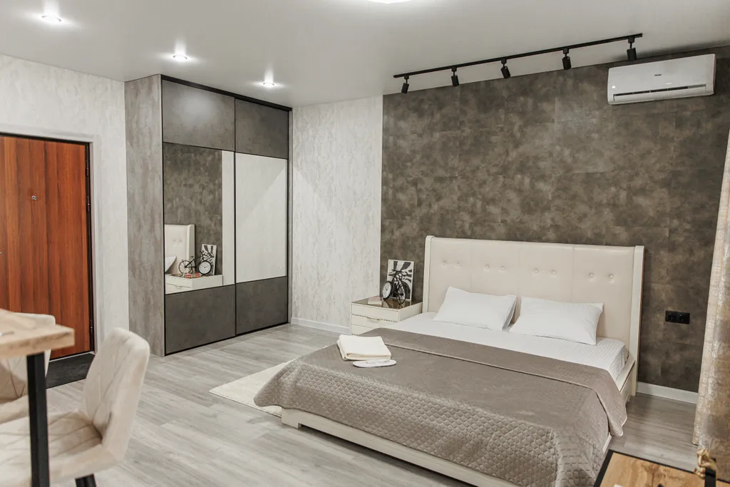 Апартаменты в новом доме