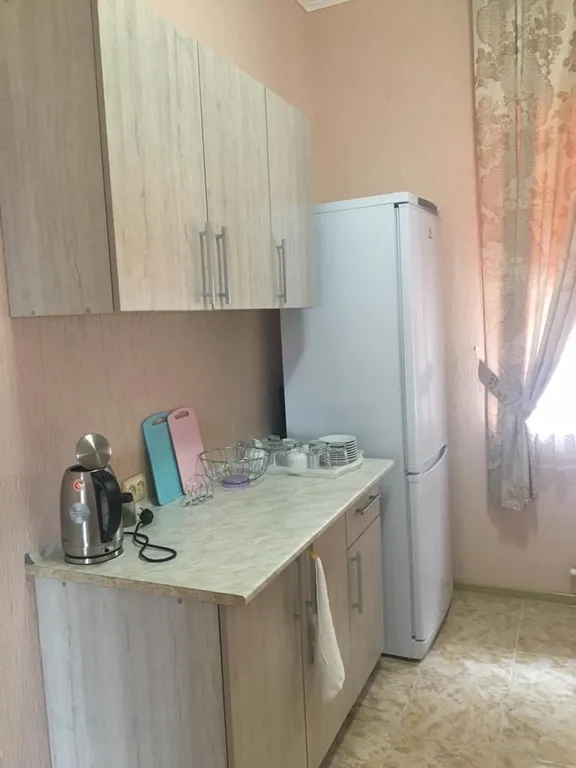 3-комнатная Квартира