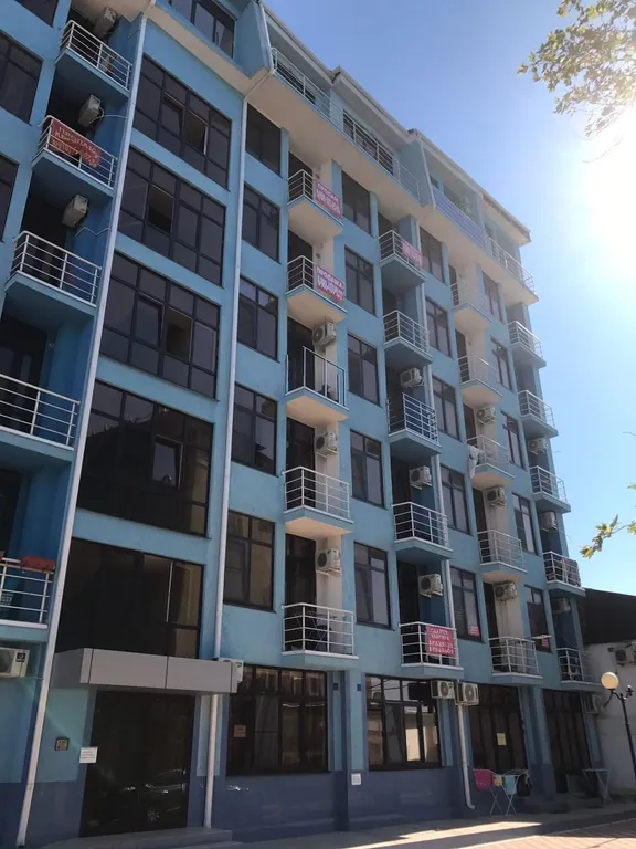 Квартира Квартира Студия у берега моря — Адлер